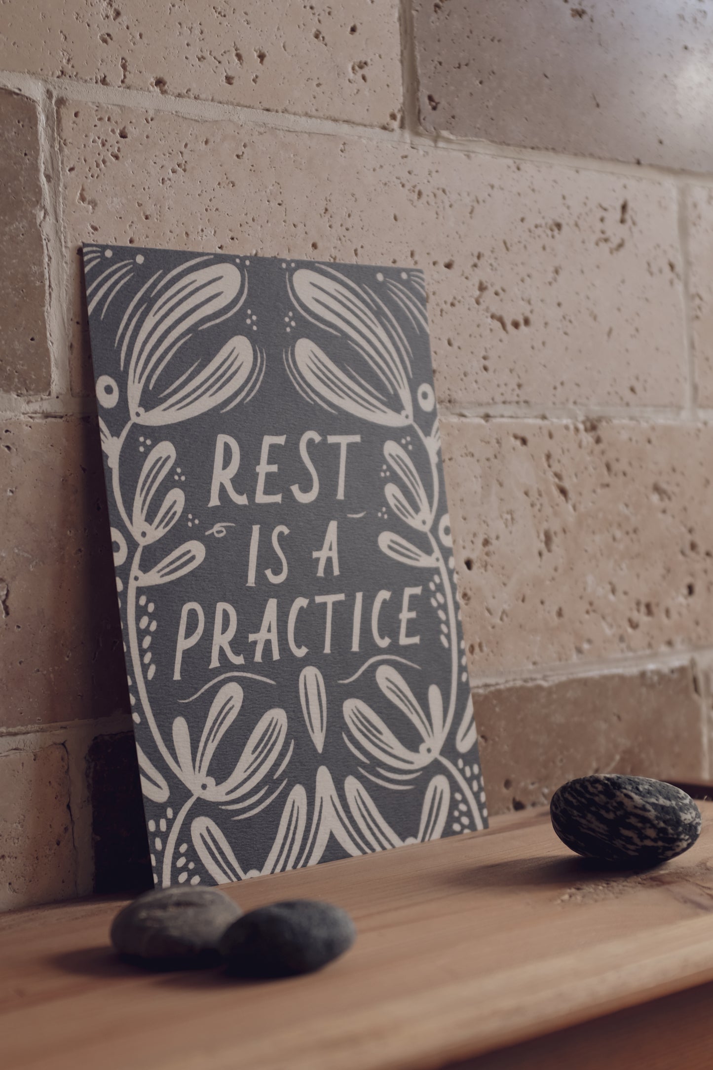 (Set of 4) Mantra Art Prints