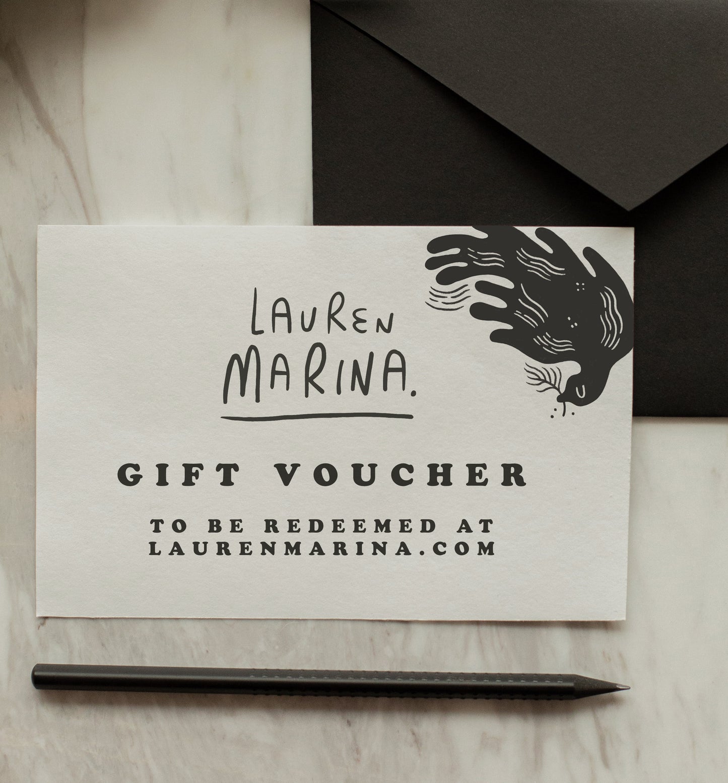 Lauren Marina Gift Voucher