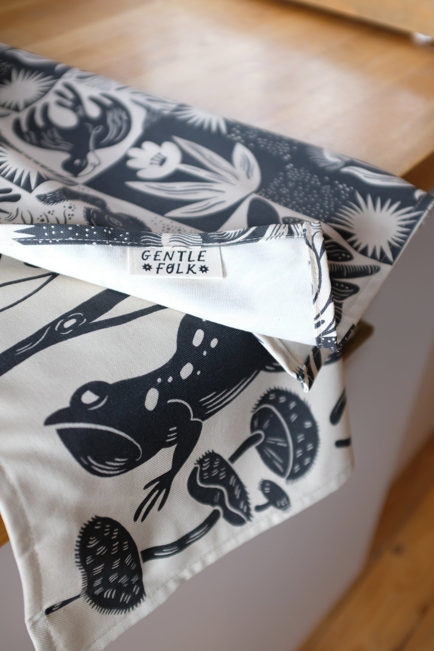'Countryside' Tea Towel